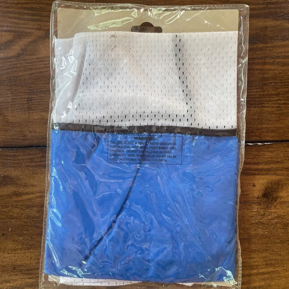 Pool Noodle Chair Floating Sling Hammock‎ Mesh Chair Net 18 Inch vintage NEW